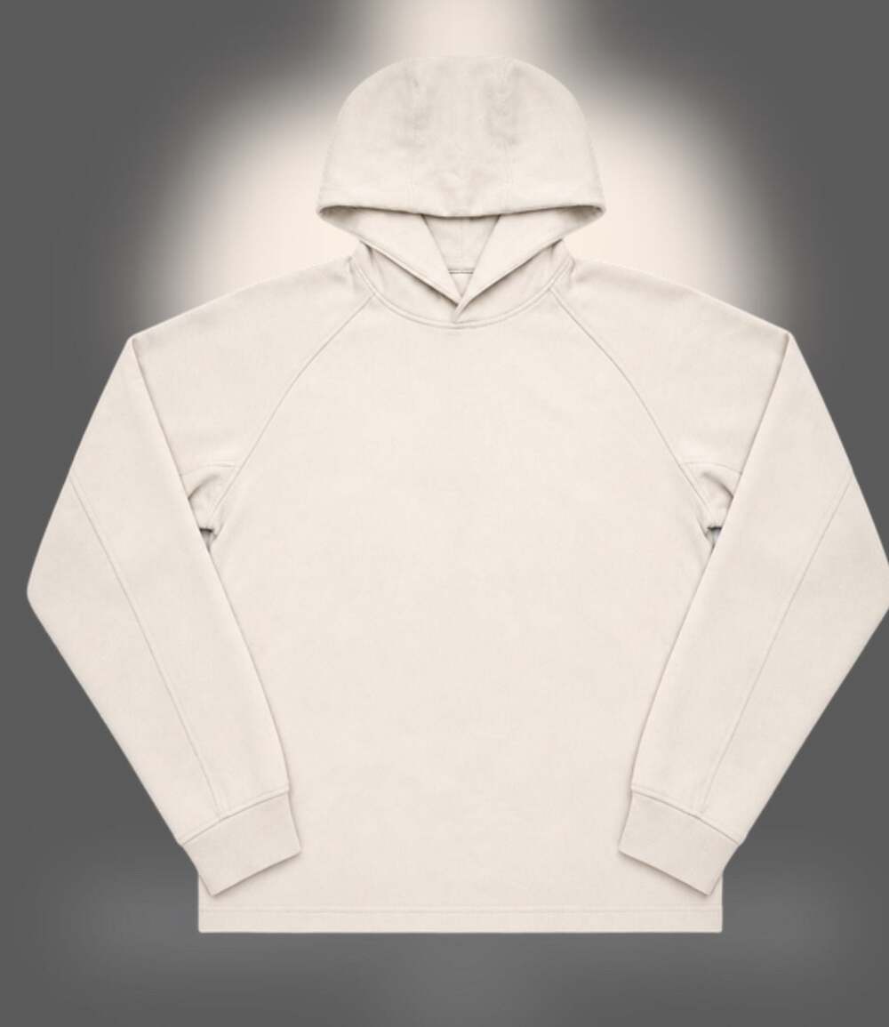 MNG Man Men's Cream Pullover Hoodie
